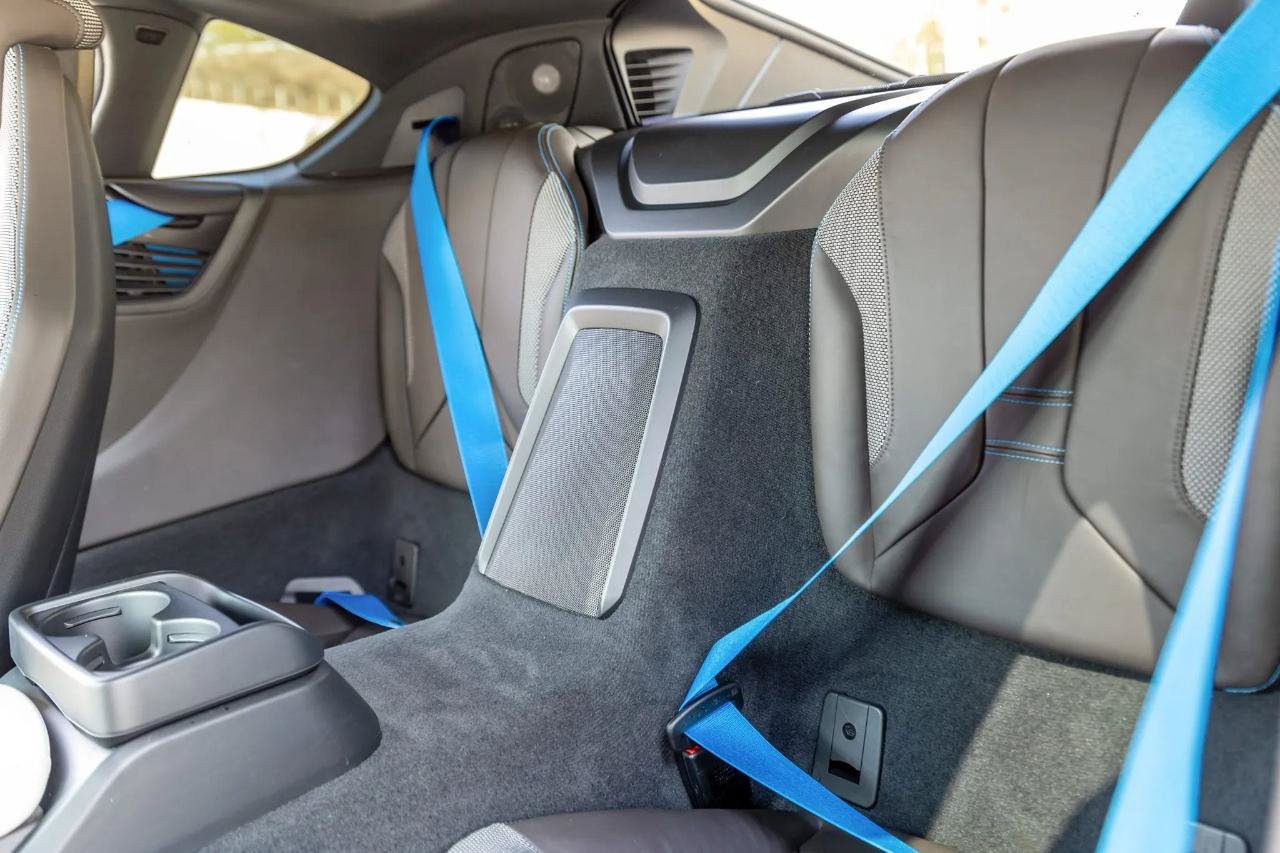 Used 2014 BMW i8 AWD/4WD image 39