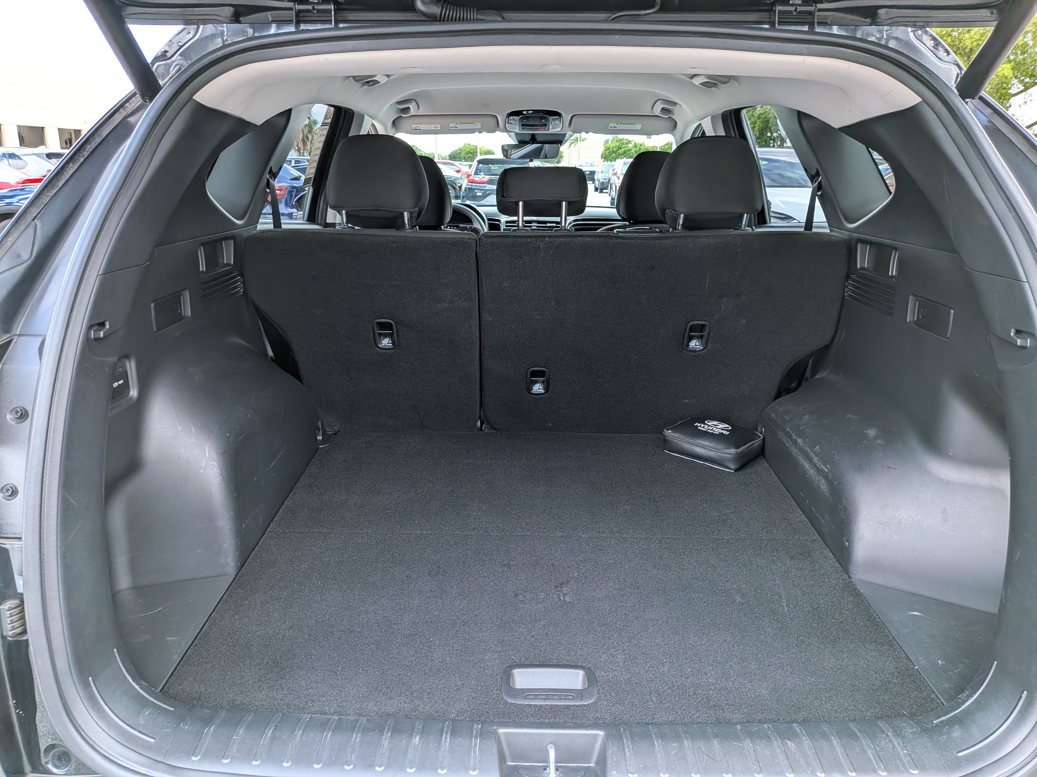 Used 2023 Hyundai Tucson SEL FWD image 13