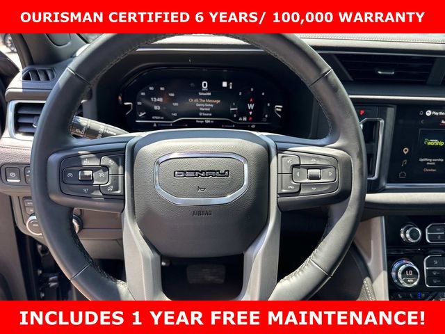Used 2023 GMC Yukon Denali AWD/4WD image 28