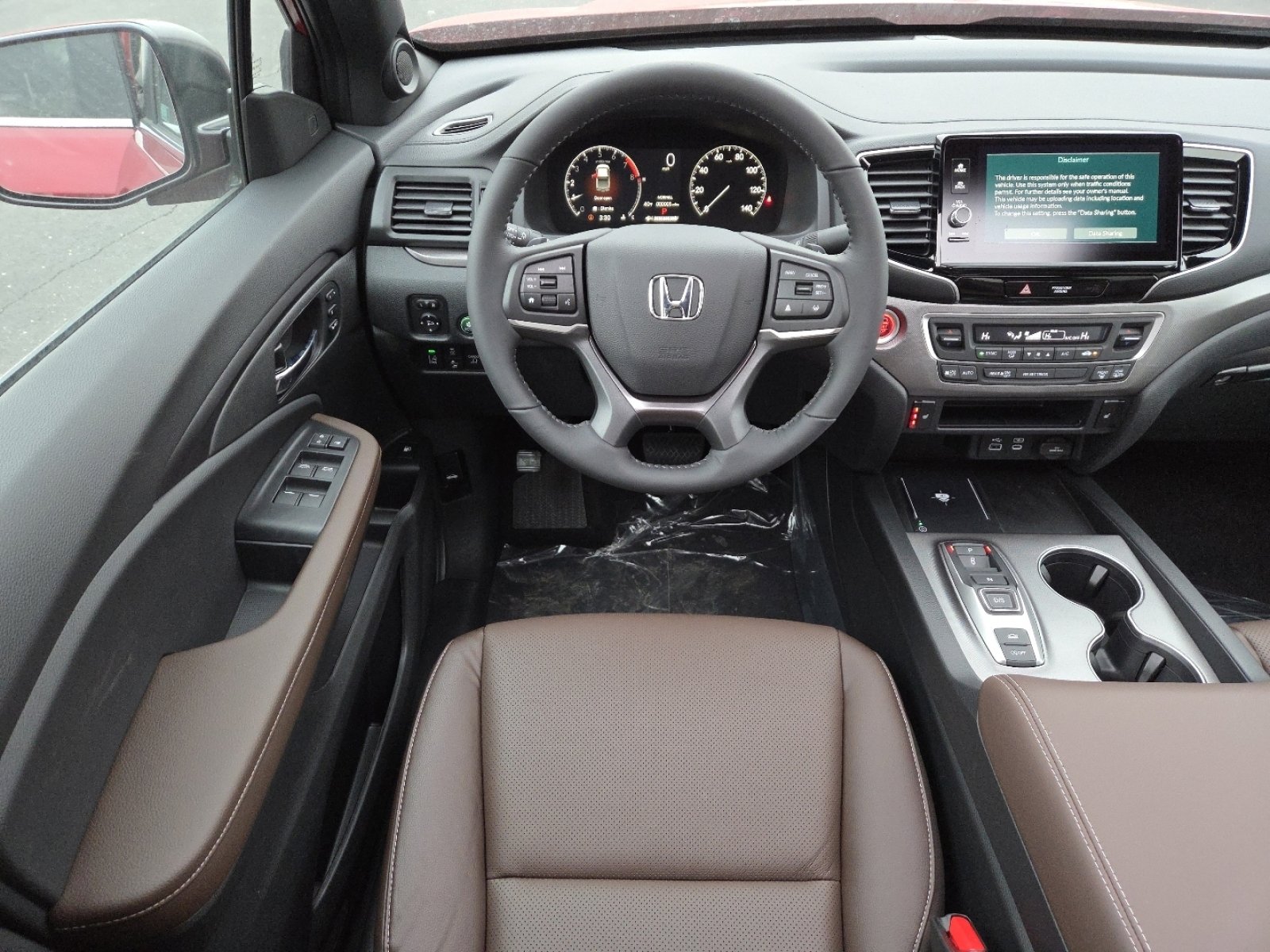 New 2026 Honda Ridgeline RTL image 24