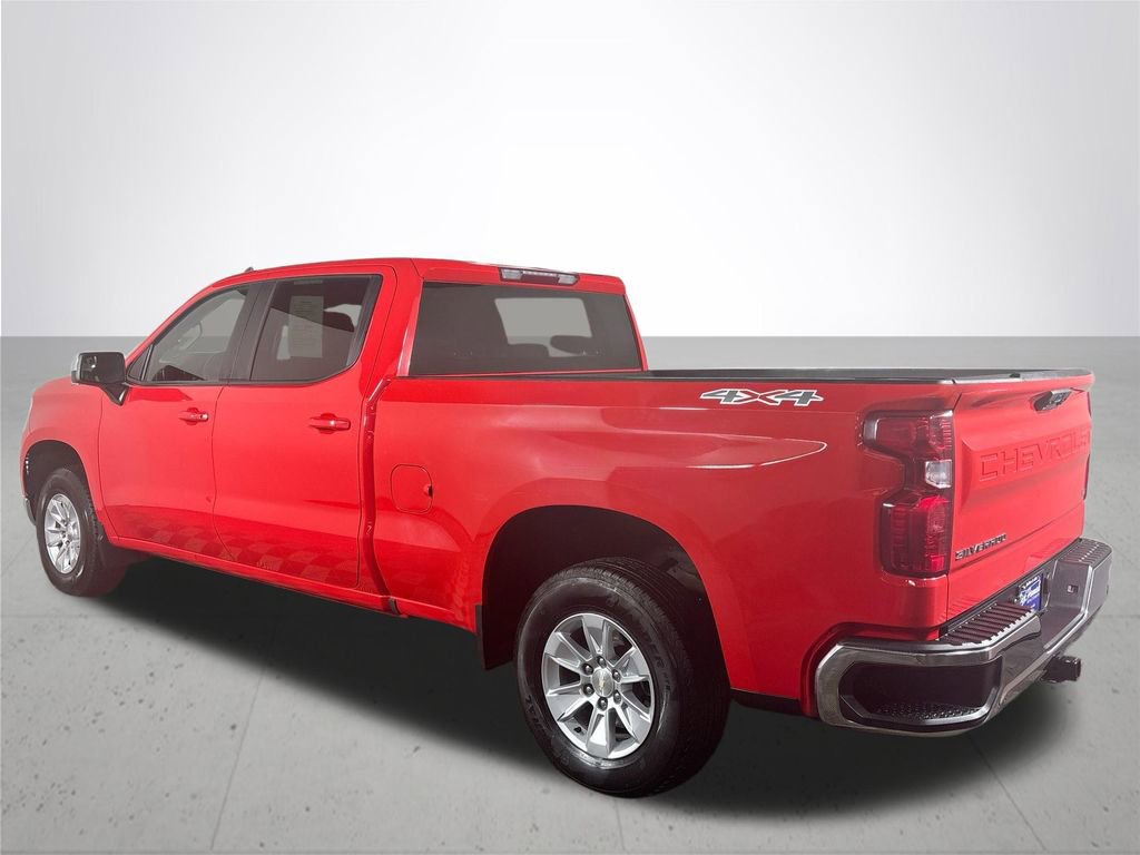Used 2024 Chevrolet Silverado 1500 LT w/ Protection Package image 8