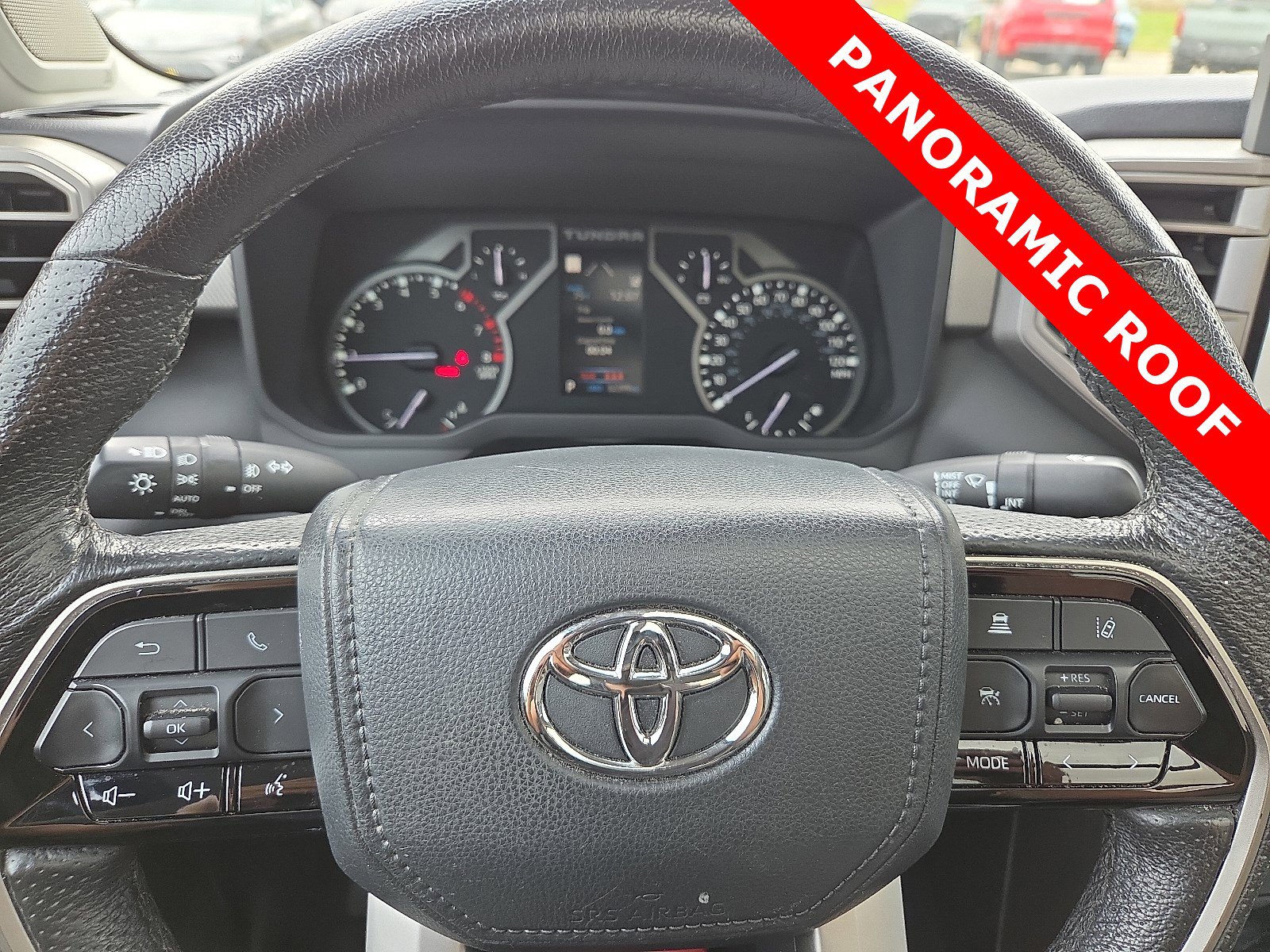 Used 2022 Toyota Tundra Limited AWD/4WD image 24