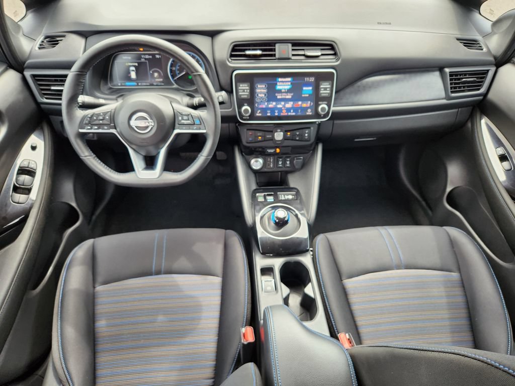 Certified 2025 Nissan Leaf SV Plus FWD image 24