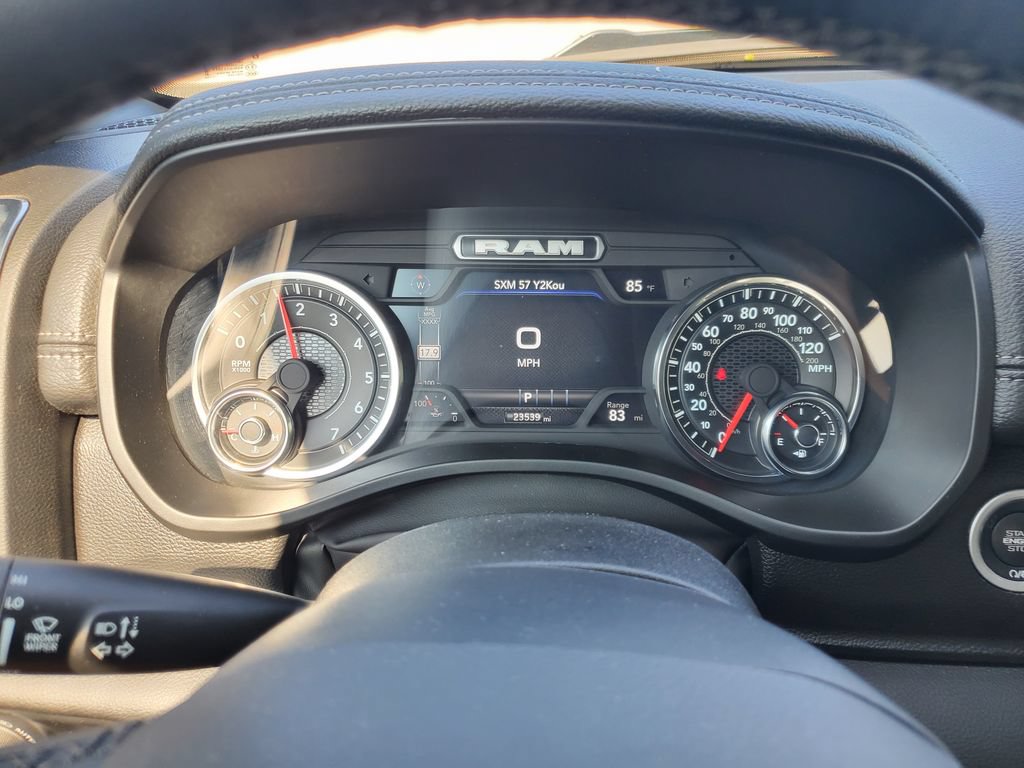 Used 2025 RAM 1500 Laramie w/ Sport Appearance Package AWD/4WD image 25
