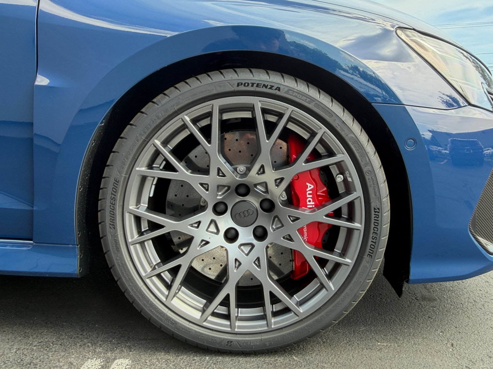 New 2026 Audi RS 3 AWD/4WD image 8