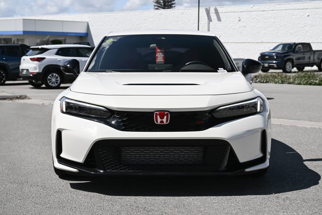 Used 2024 Honda Civic Type R image 2