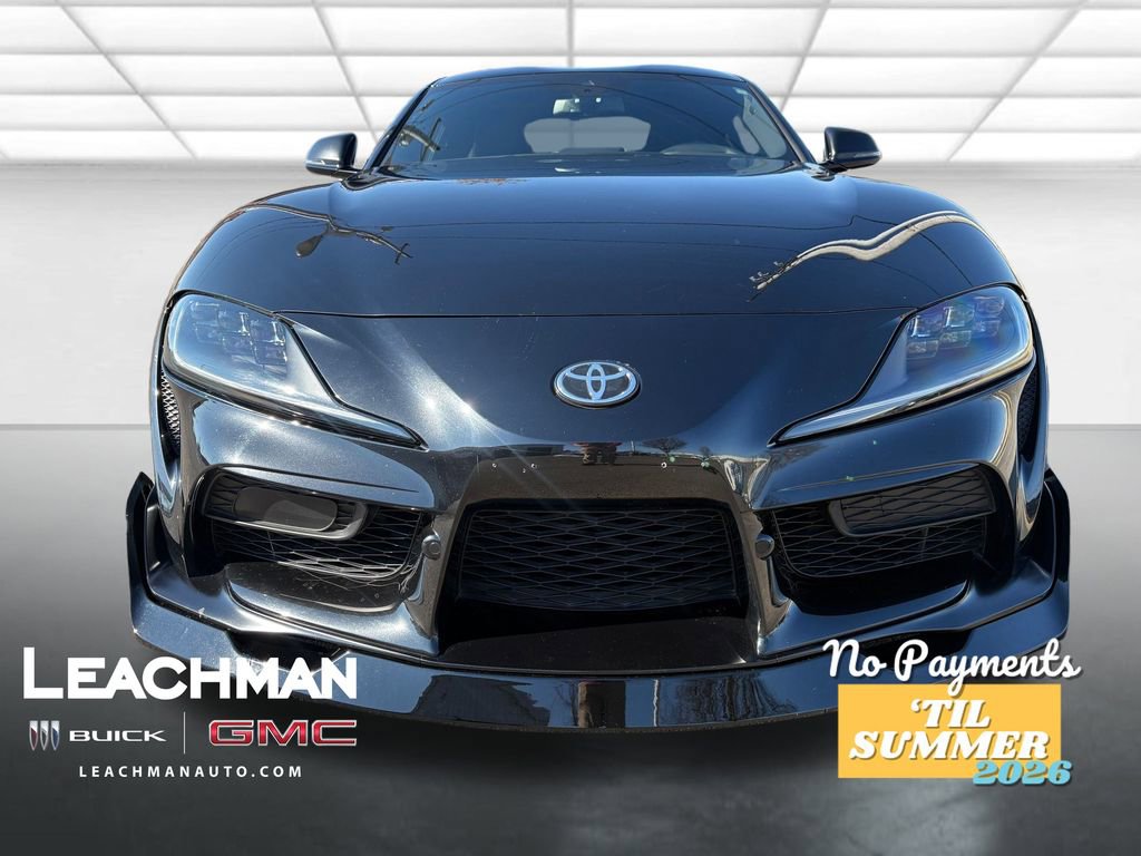 Used 2020 Toyota Supra Premium w/ Driver Assist Package image 10