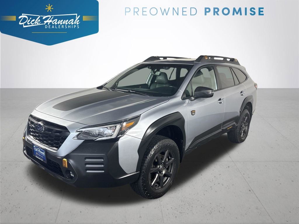 Used 2022 Subaru Outback Wilderness AWD/4WD image 1