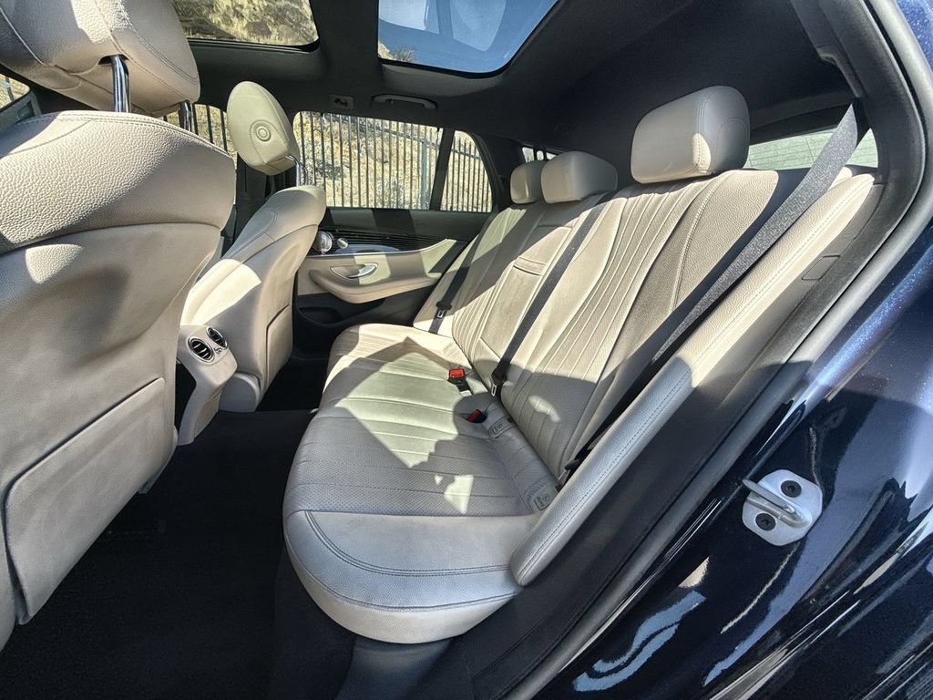 Used 2022 Mercedes-Benz E 450 4MATIC All-Terrain Wagon image 18