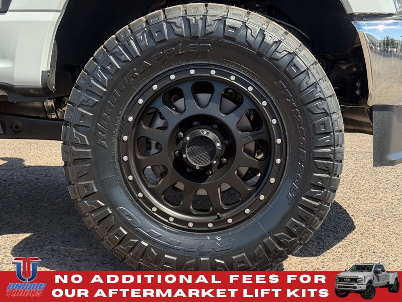 Used 2025 Ford F350 Lariat w/ Camper Package AWD/4WD image 9