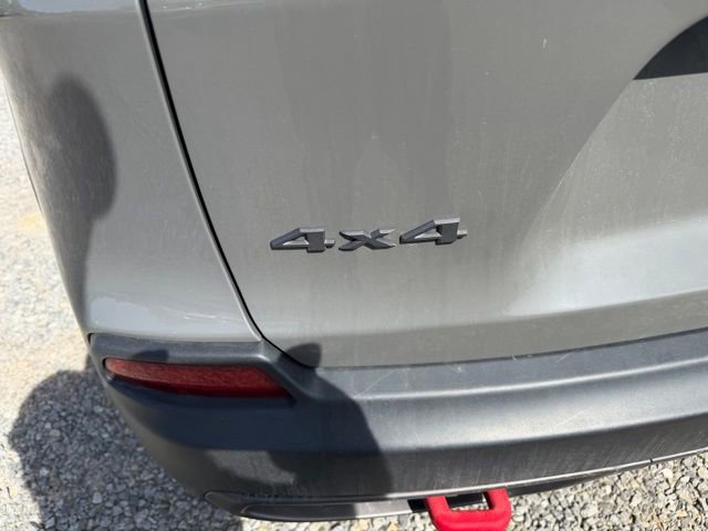 Used 2022 Jeep Cherokee Trailhawk AWD/4WD image 7