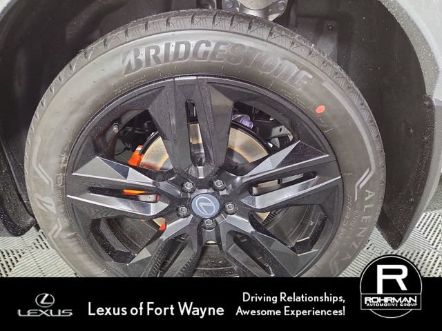 New 2026 Lexus RX 500h F Sport w/ Appearance Package AWD/4WD image 11