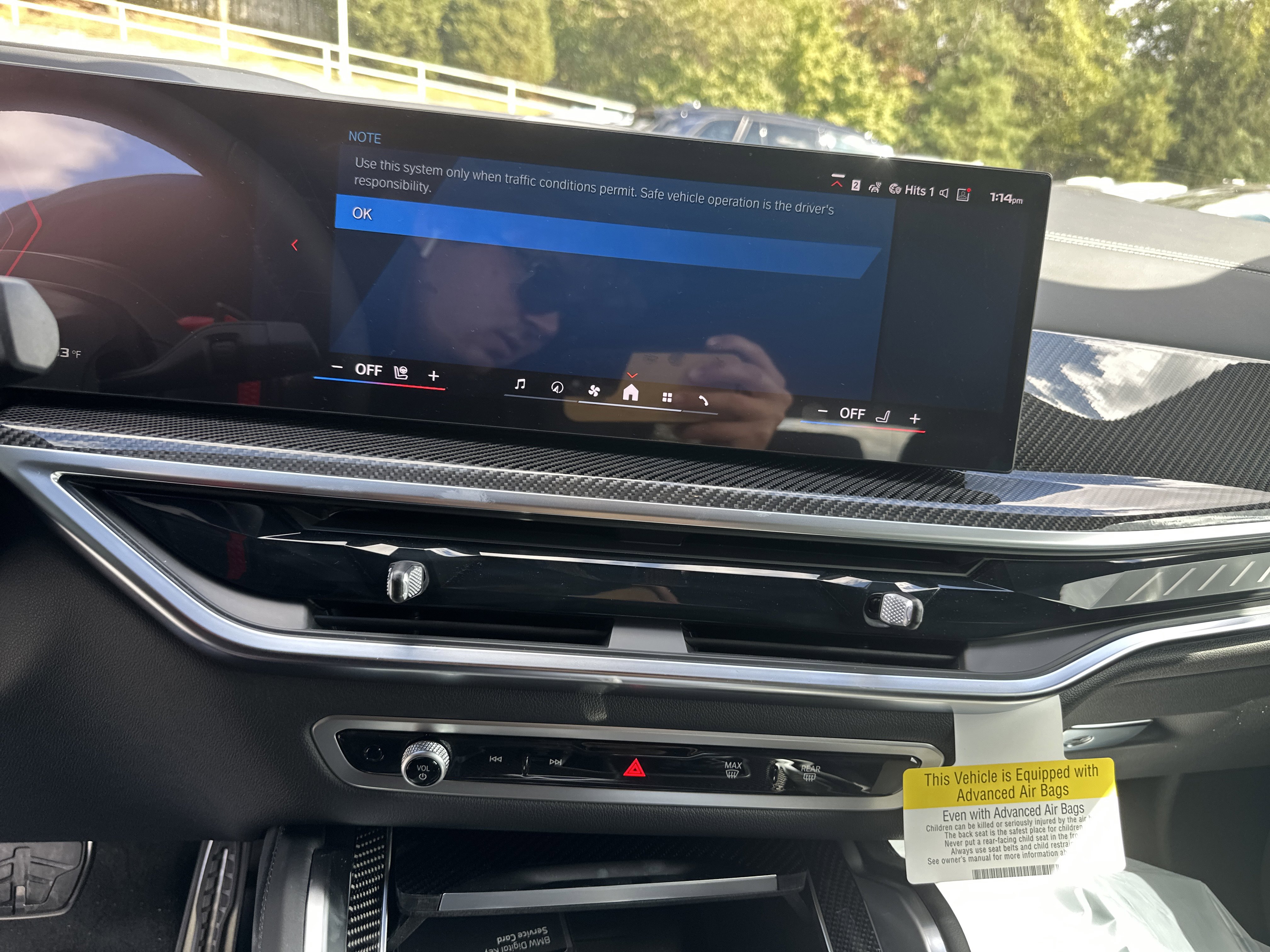 New 2026 BMW X5 M Competition w/ Executive Package image 15