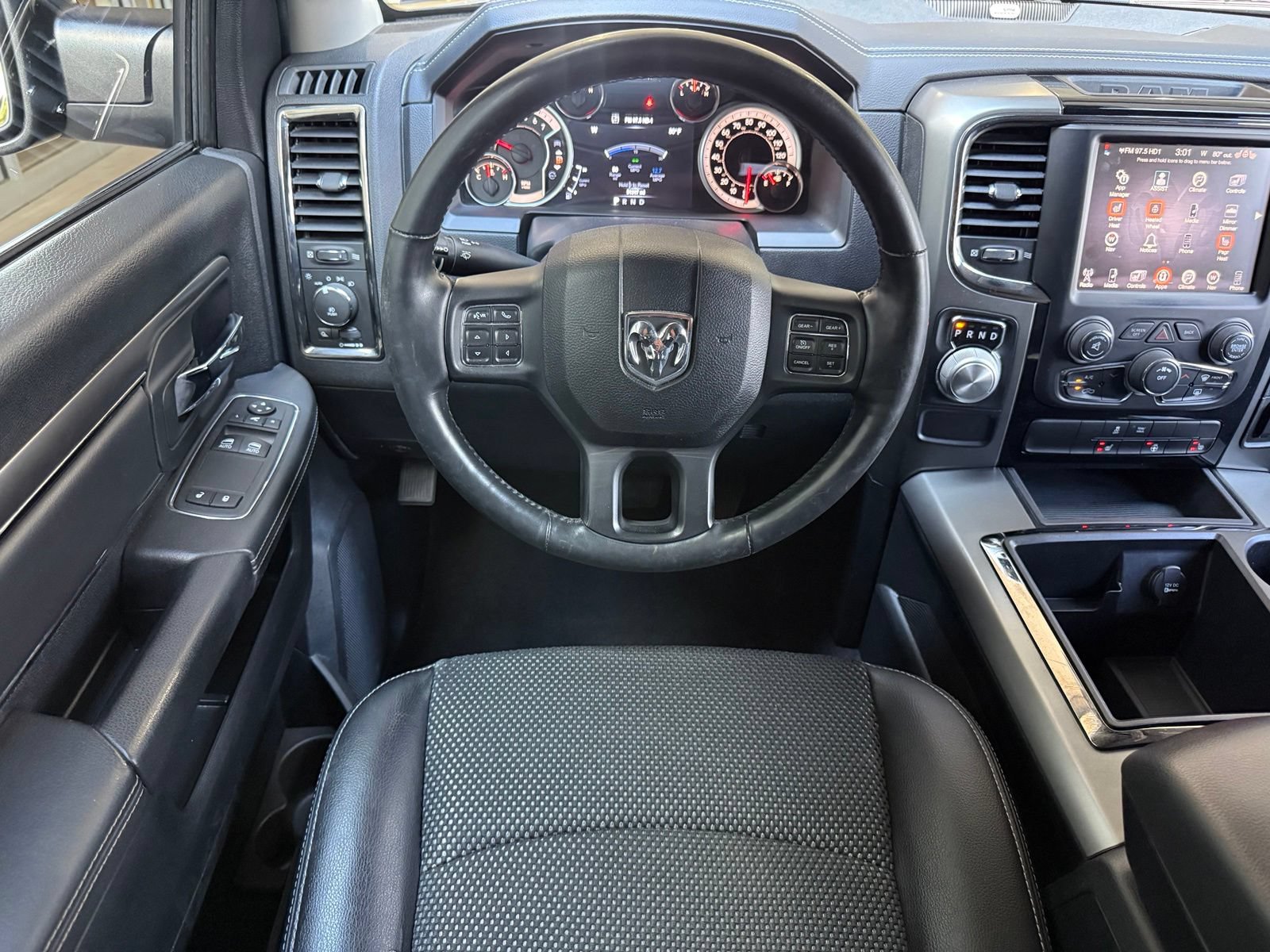 Used 2015 RAM 1500 Sport w/ Convenience Group RWD image 23