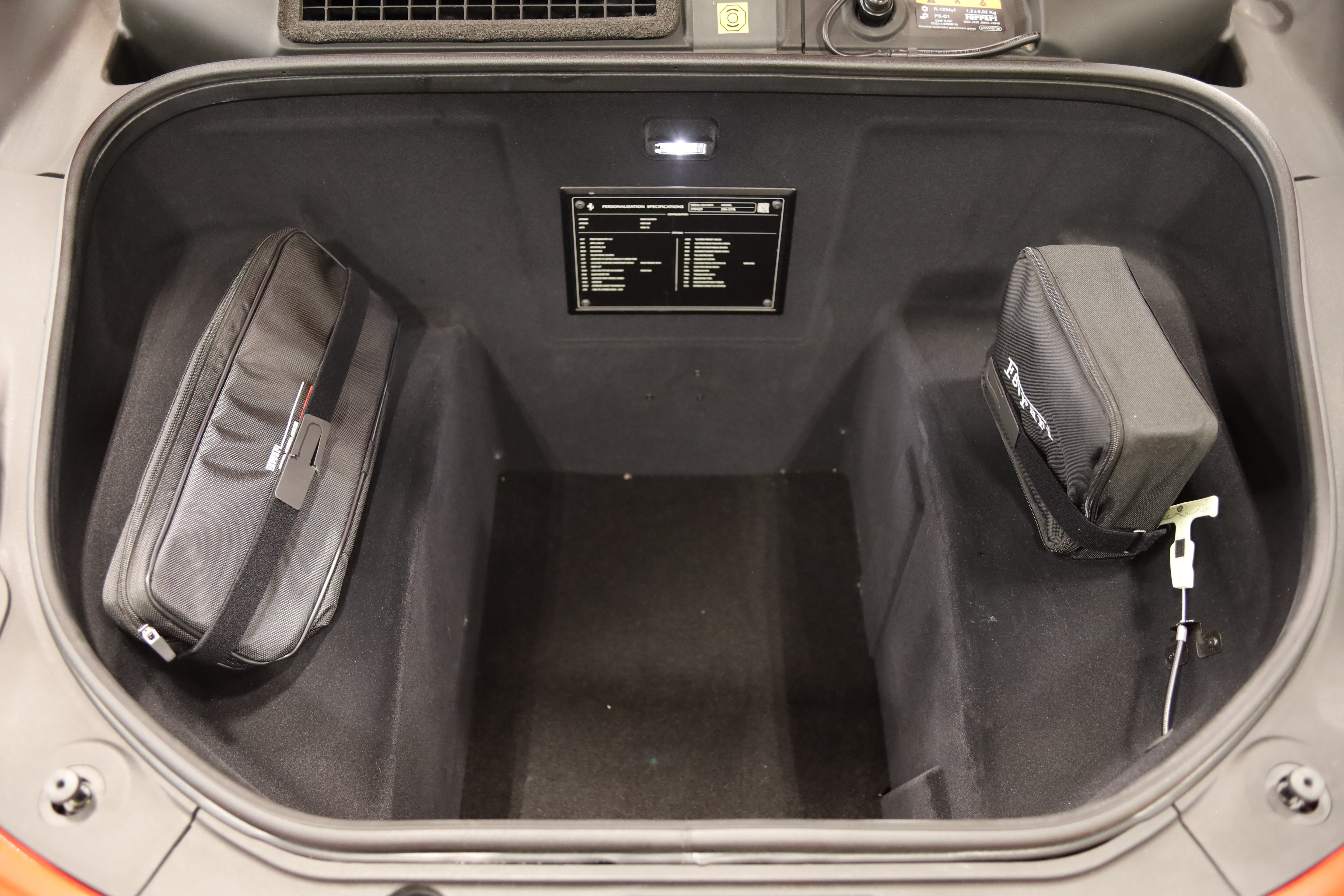 Used 2025 Ferrari 296 GTB RWD image 33