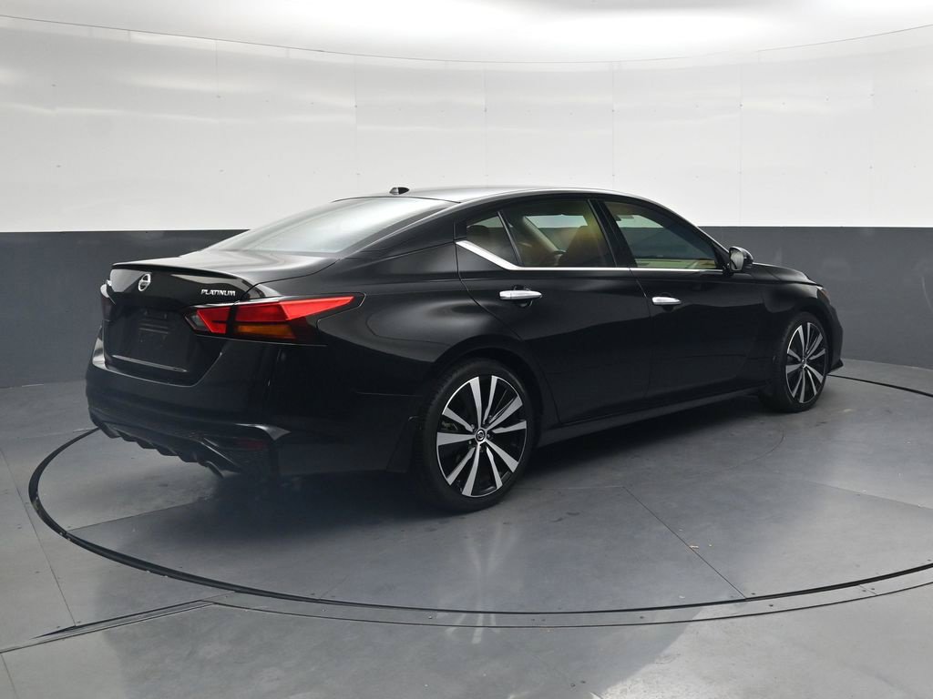 Used 2019 Nissan Altima 2.5 Platinum FWD image 5