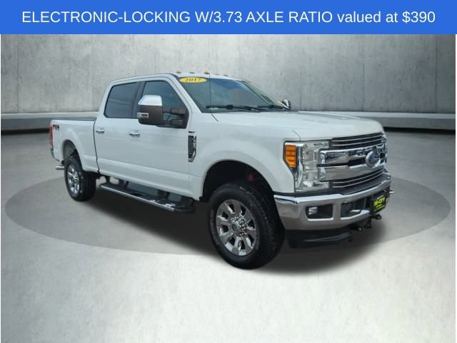 Used 2017 Ford F250 Lariat w/ Lariat Ultimate Package image 8