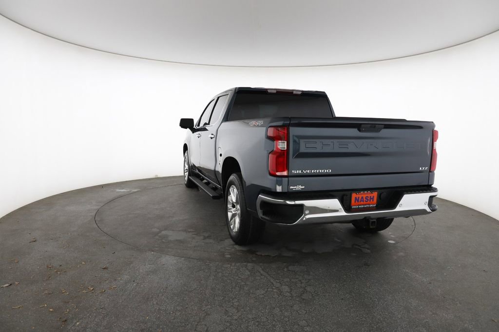 Used 2021 Chevrolet Silverado 1500 LTZ image 10