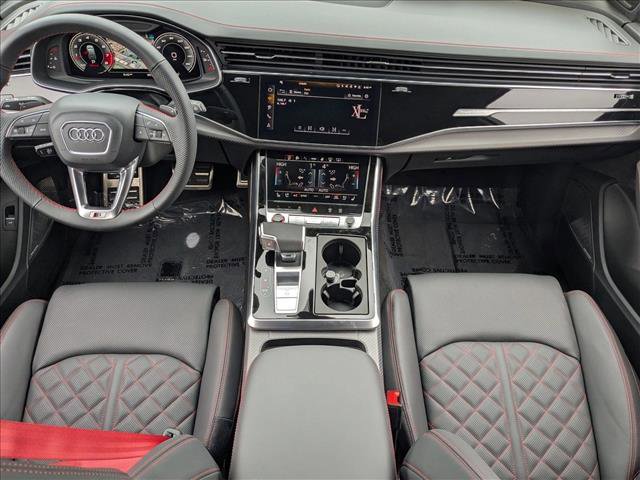 New 2026 Audi SQ7 Prestige image 14