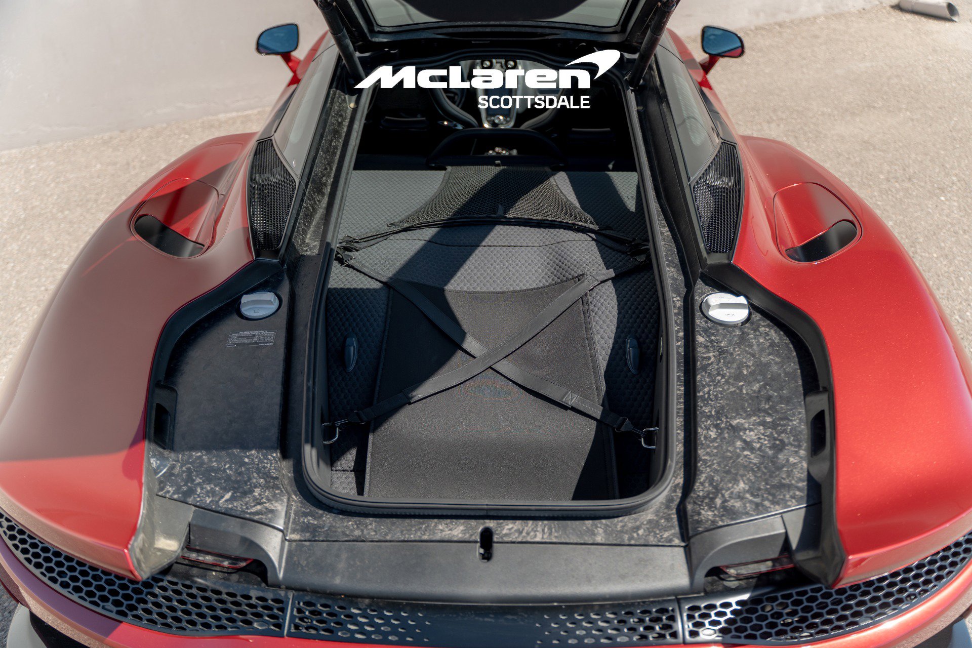 Used 2023 McLaren GT RWD image 25