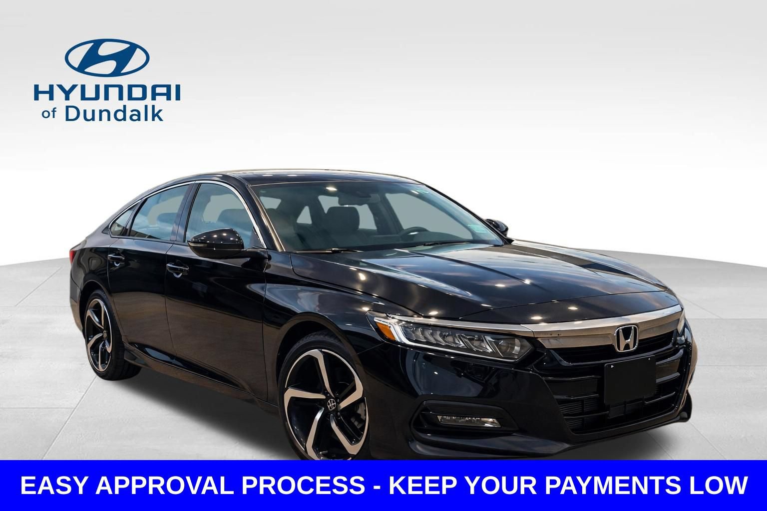 Used 2019 Honda Accord Sport image 3