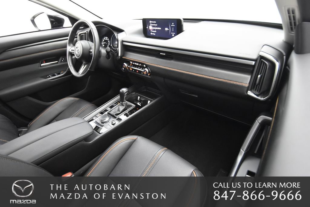 Certified 2025 MAZDA CX-50 2.5 Turbo w/ Premium Plus Pkg AWD/4WD image 28