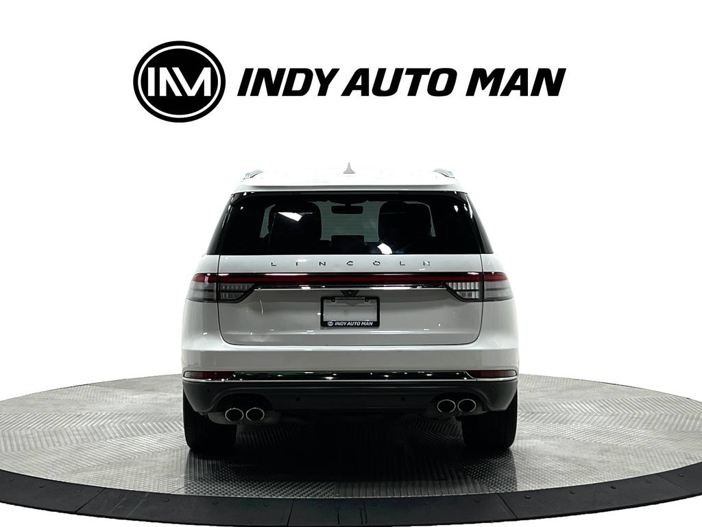 Used 2020 Lincoln Aviator Reserve w/ Elements Package Plus AWD/4WD image 5