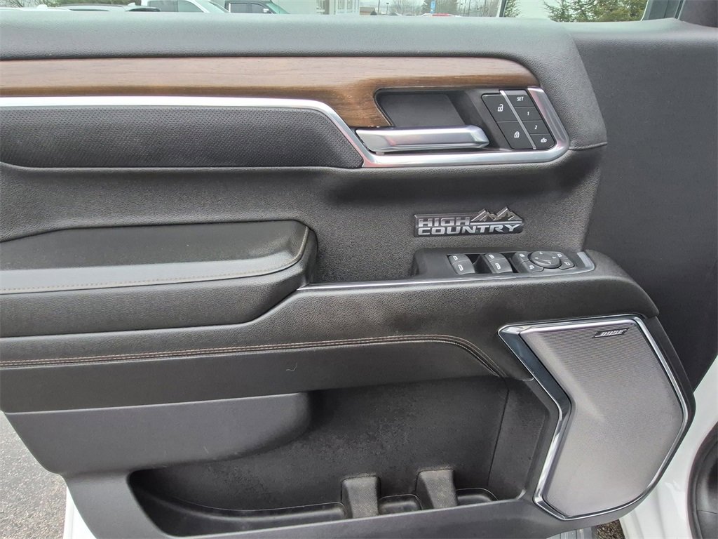Used 2024 Chevrolet Silverado 1500 High Country image 20