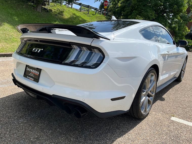 Used 2021 Ford Mustang GT Premium w/ Equipment Group 401A RWD image 34