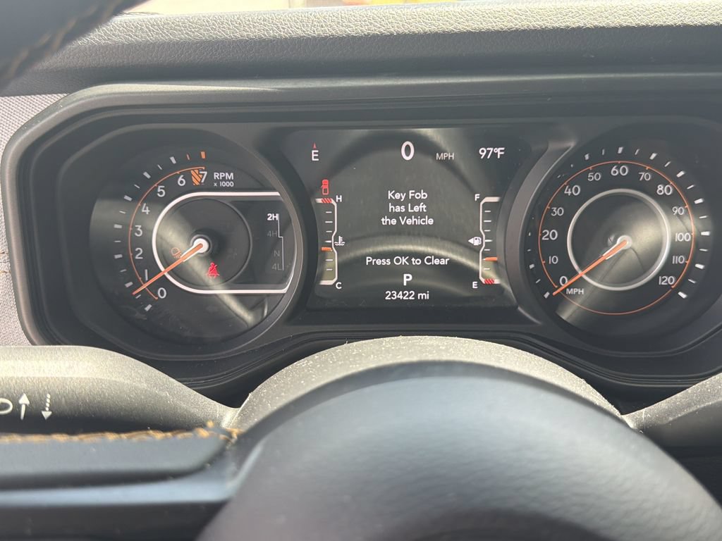 Used 2024 Jeep Gladiator Sport AWD/4WD image 26