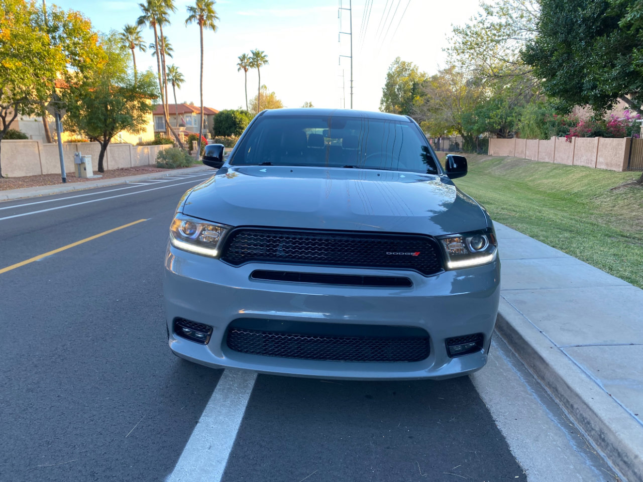 Used 2020 Dodge Durango GT w/ Blacktop Package image 3