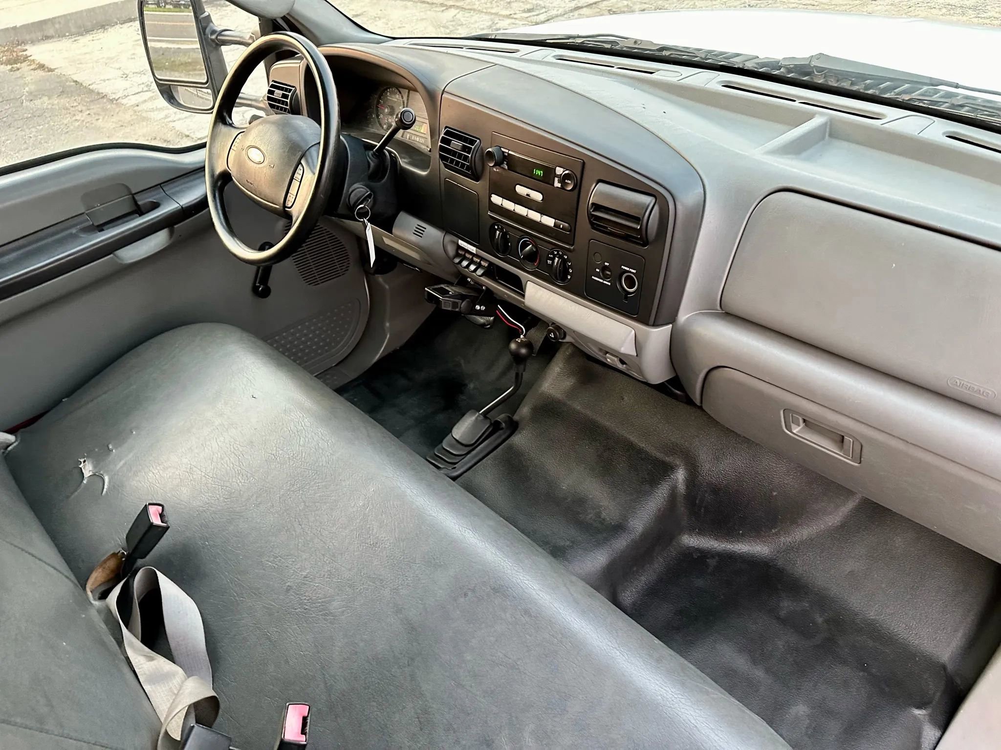 Used 2006 Ford F450 4x4 SuperCab Super Duty image 18