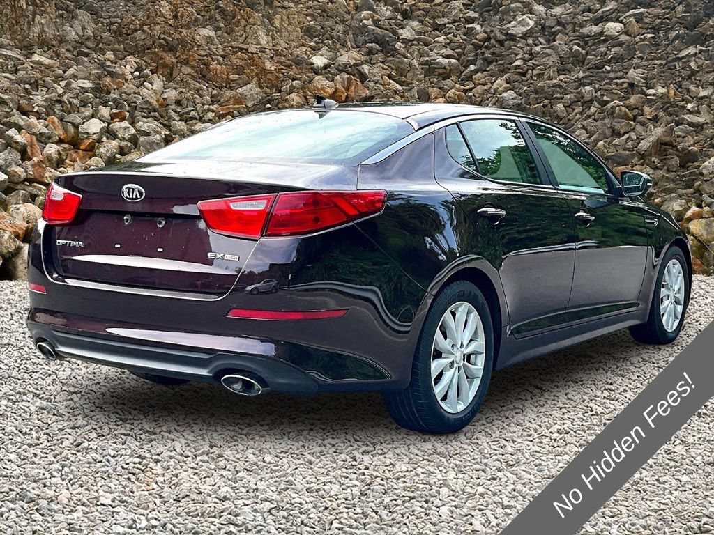Used 2014 Kia Optima EX FWD image 2