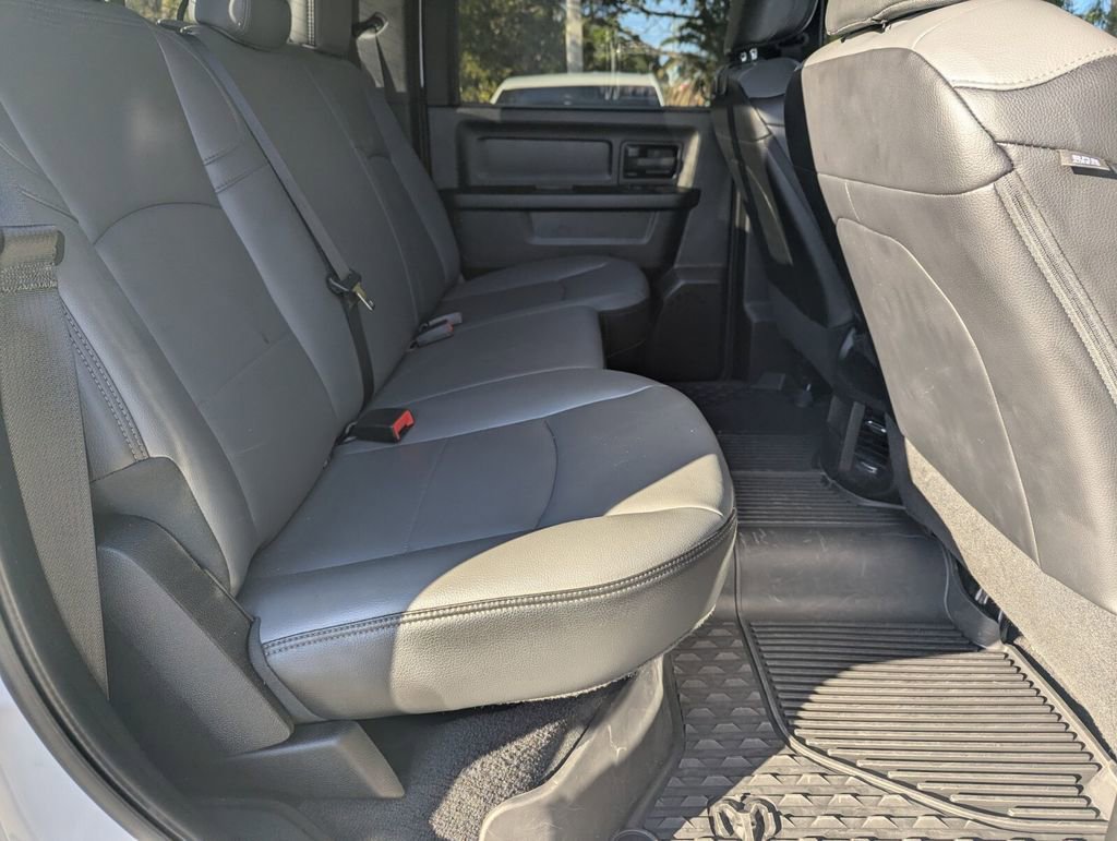 Used 2025 RAM 3500 Tradesman image 13