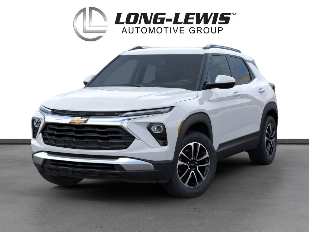 New 2026 Chevrolet TrailBlazer LT w/ LT Cold Weather Package FWD image 8