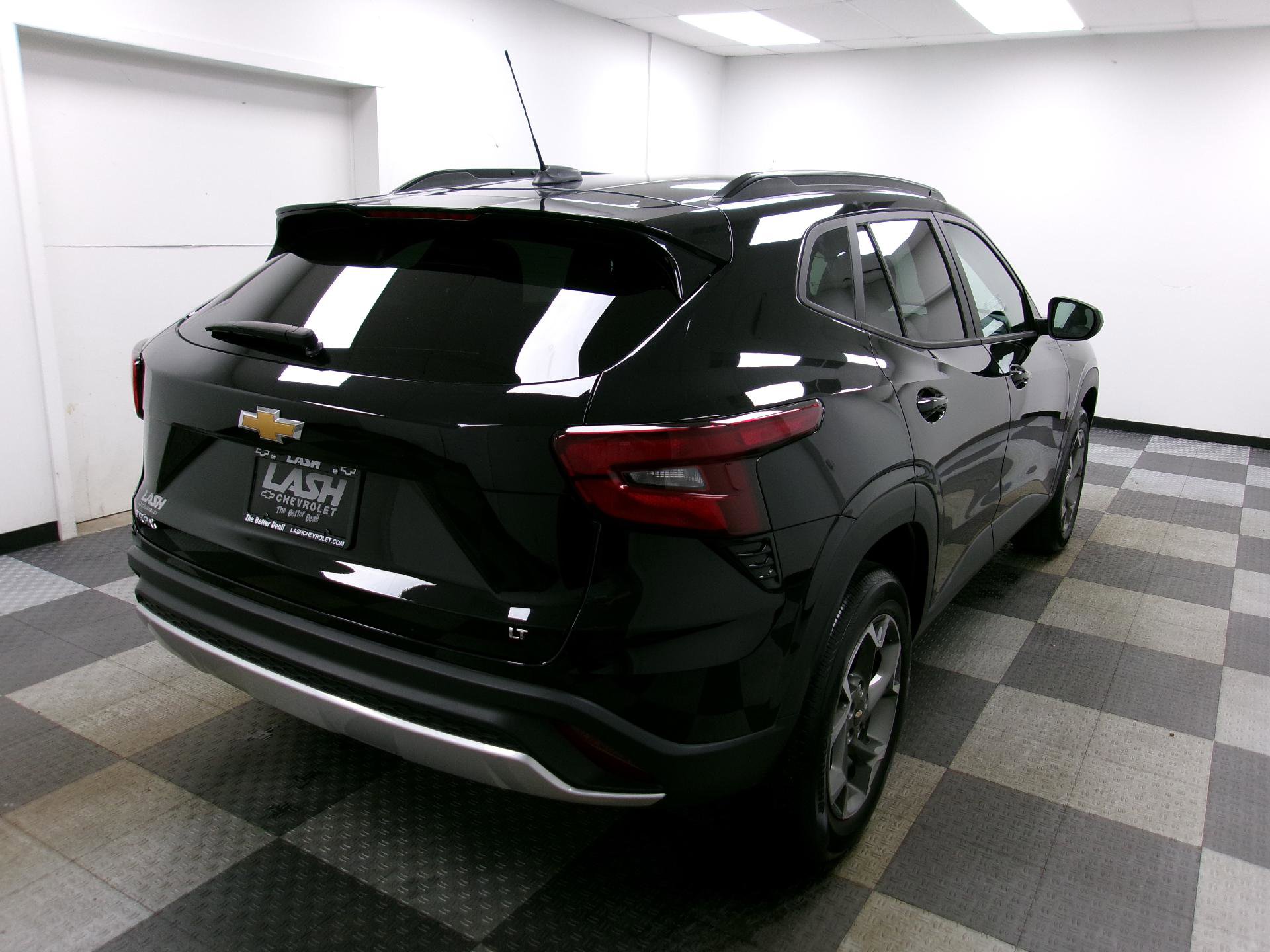 Certified 2024 Chevrolet Trax LT w/ Sunroof Package image 14