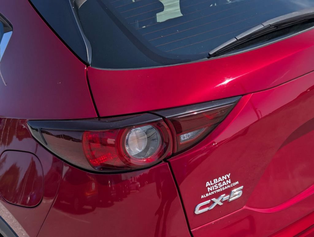 Used 2018 MAZDA CX-5 Sport FWD image 11