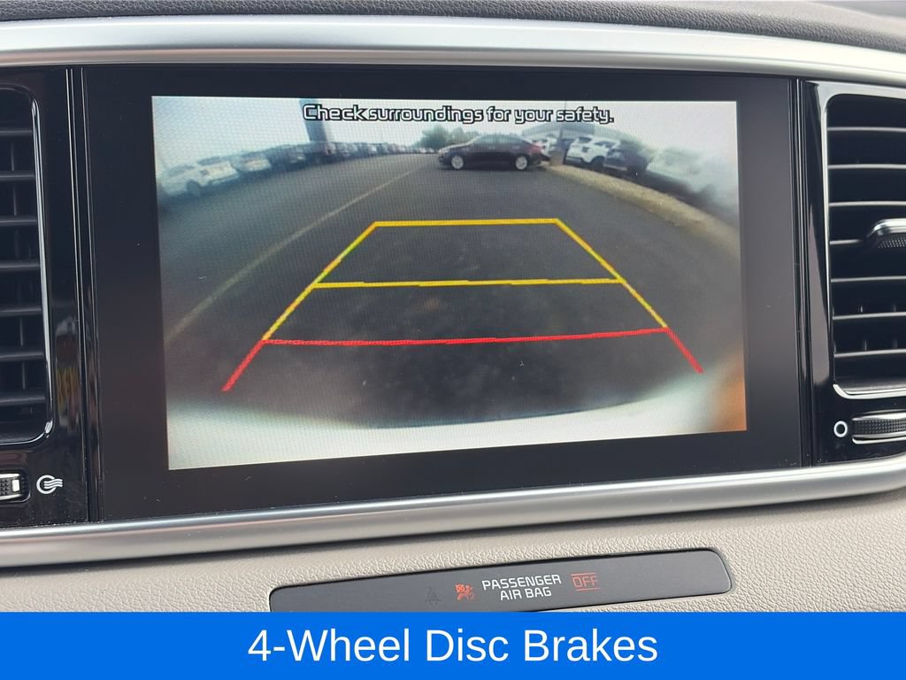 Used 2020 Kia Sportage EX FWD image 22
