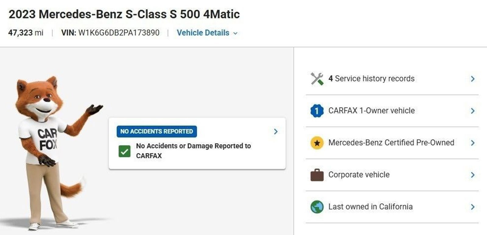 Certified 2023 Mercedes-Benz S 500 4MATIC video 3