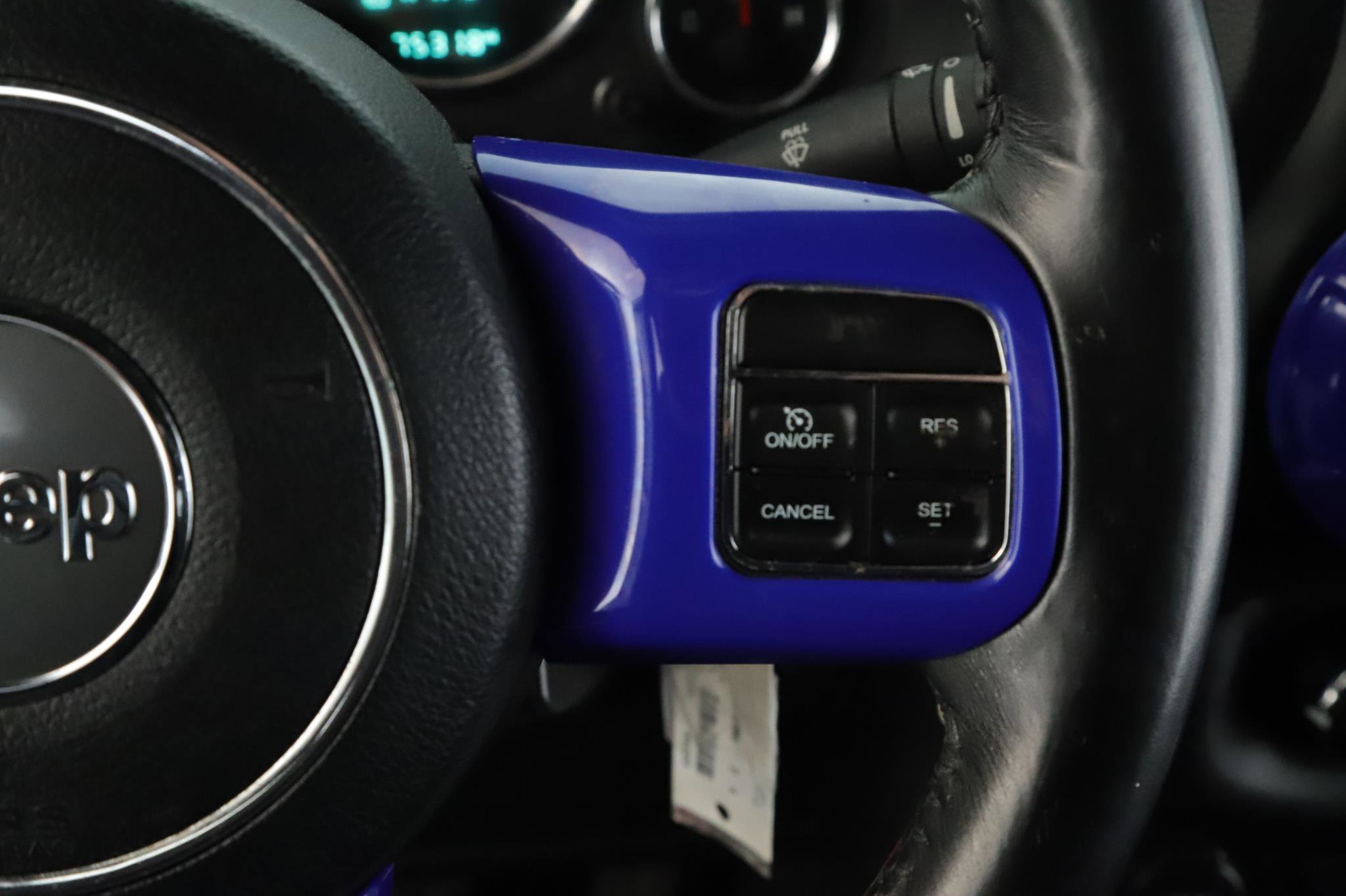 Used 2016 Jeep Wrangler Unlimited Sport w/ Connectivity Group image 7