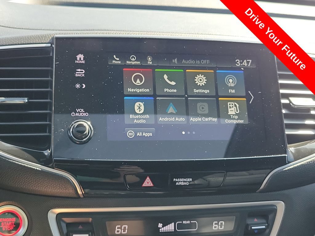 Used 2023 Honda Passport TrailSport image 11