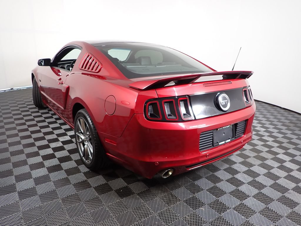 Used 2014 Ford Mustang GT Premium w/ Accessory Package 5 RWD image 12