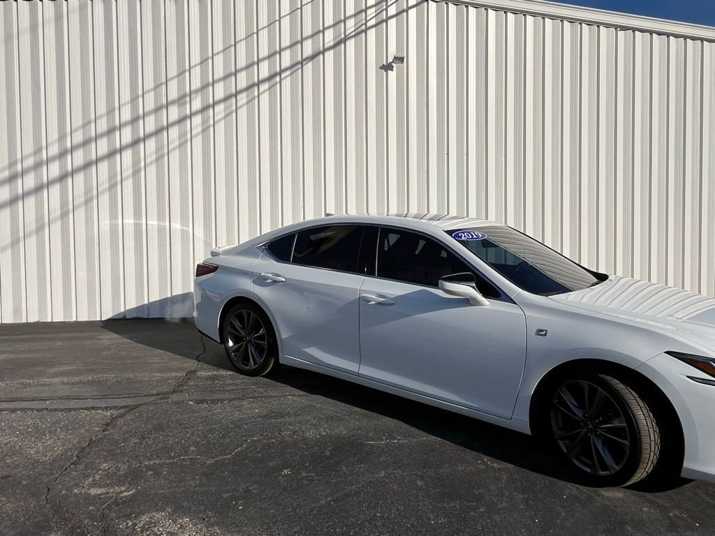 Used 2019 Lexus ES 350 F Sport w/ Accessory Package 2 image 36