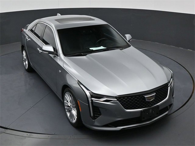 Used 2023 Cadillac CT4 Premium Luxury w/ Climate Package image 20