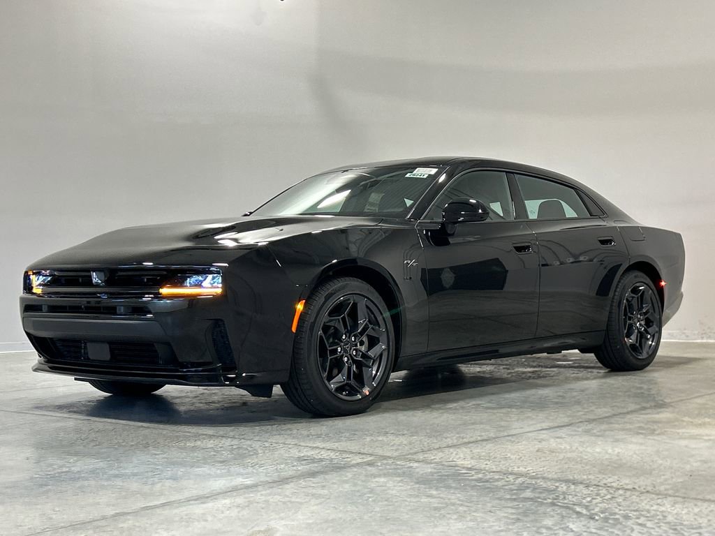 New 2026 Dodge Charger R/T AWD/4WD image 2