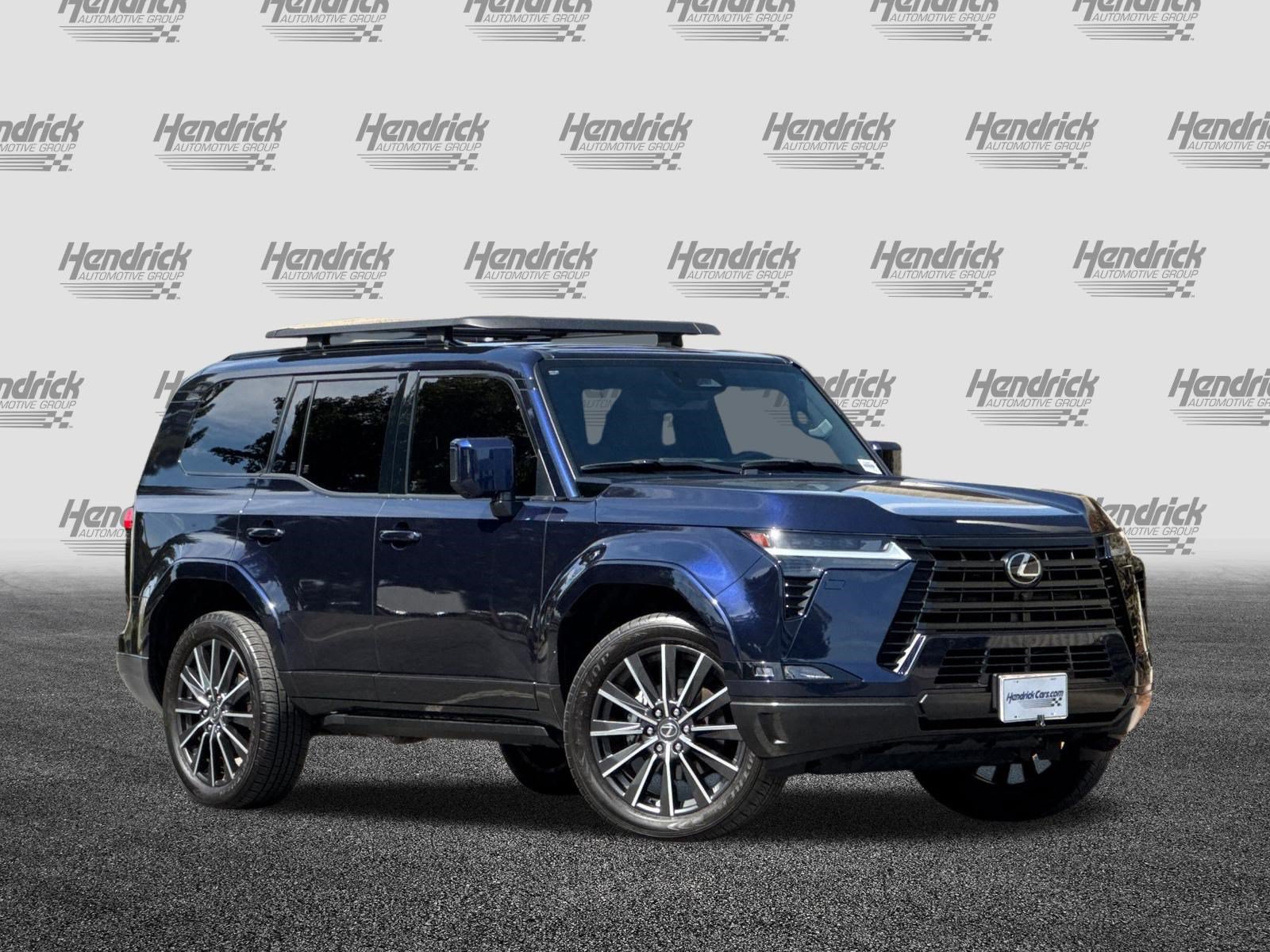 Certified 2024 Lexus GX 550 w/ Accessory Package (31) AWD/4WD image 2