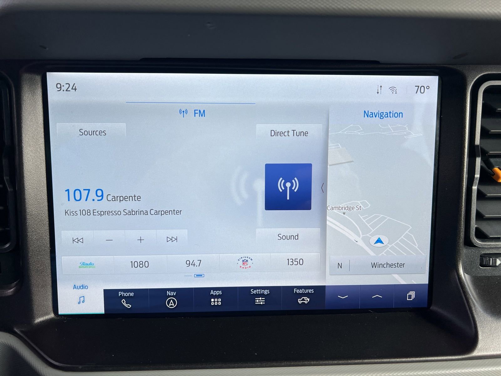 Used 2021 Ford Bronco Badlands image 26