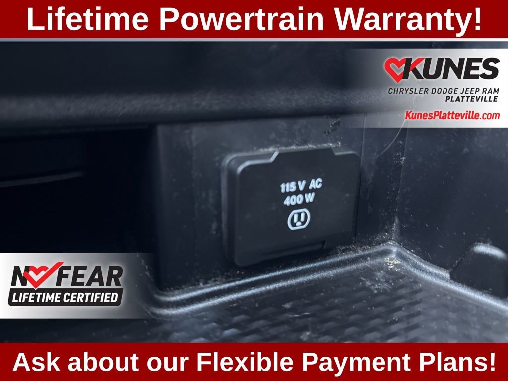 Used 2025 RAM 1500 Limited image 34