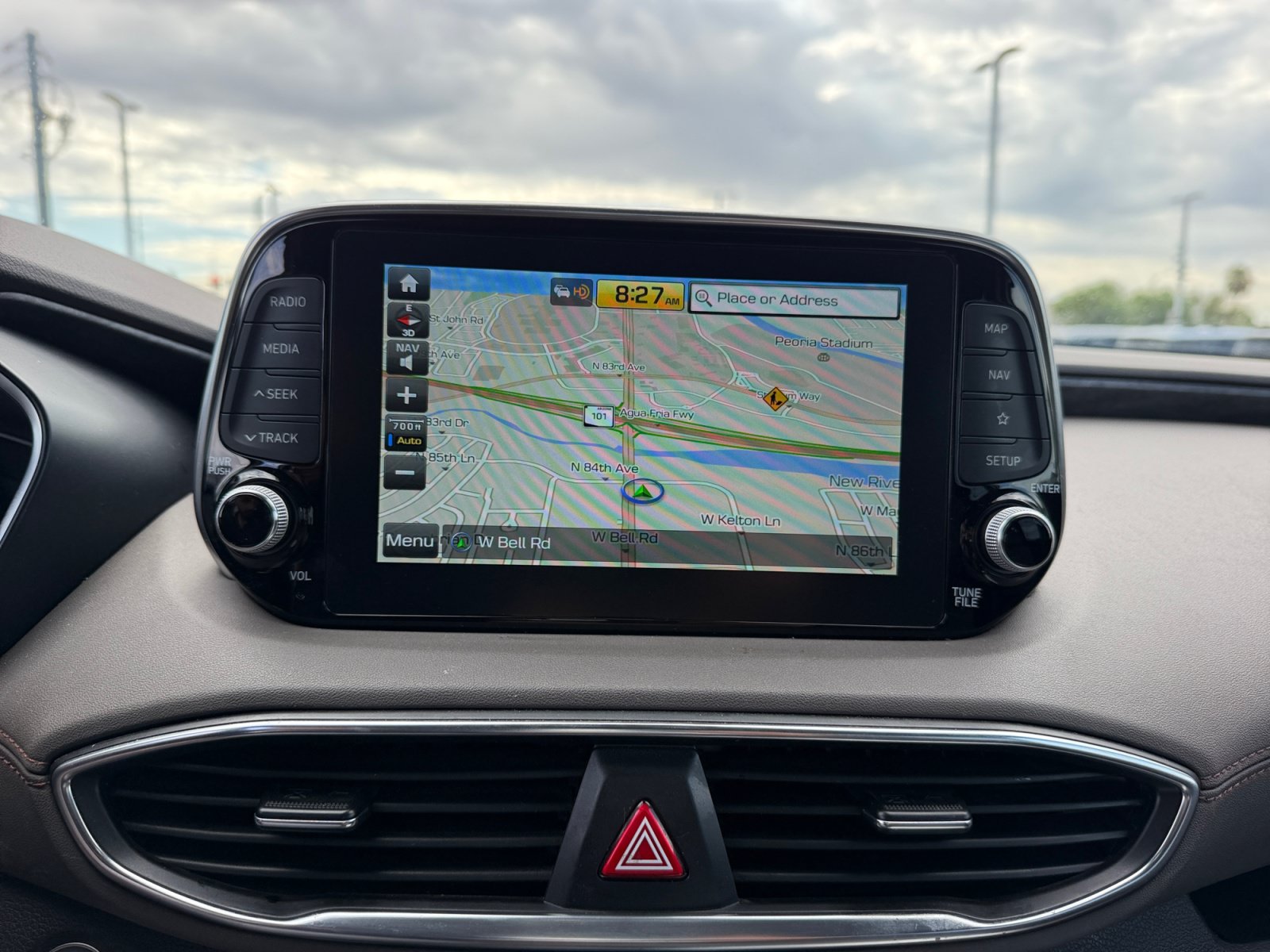 Used 2019 Hyundai Santa Fe AWD image 28