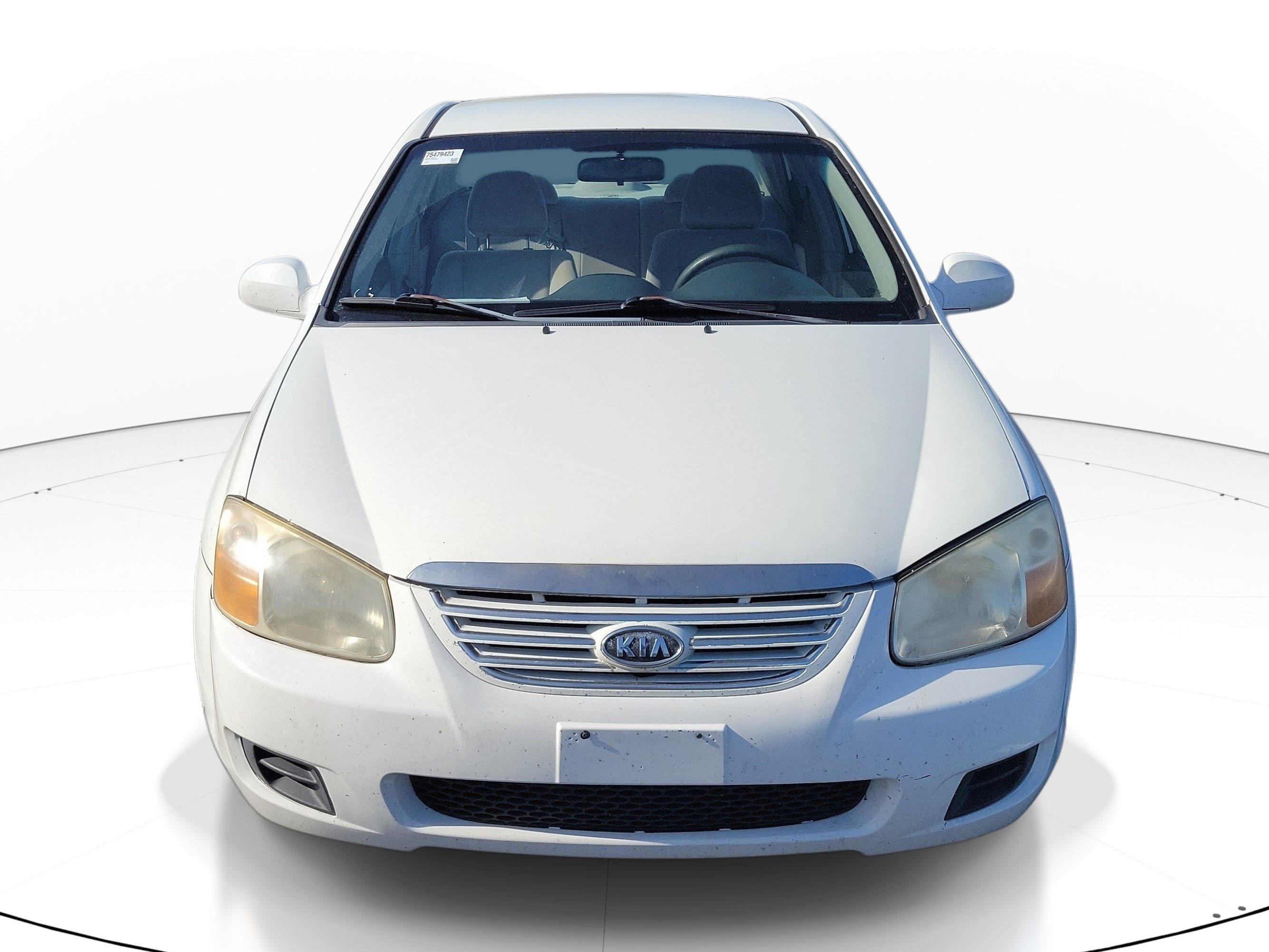Used 2007 Kia Spectra EX FWD image 2